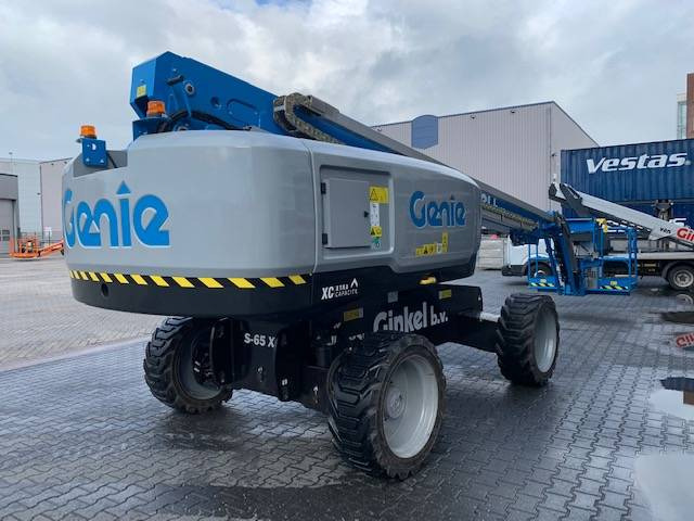 Genie S 65 XC - Teleskopska platforma: slika 3 Genie S 65 XC - Teleskopska platforma: slika 3