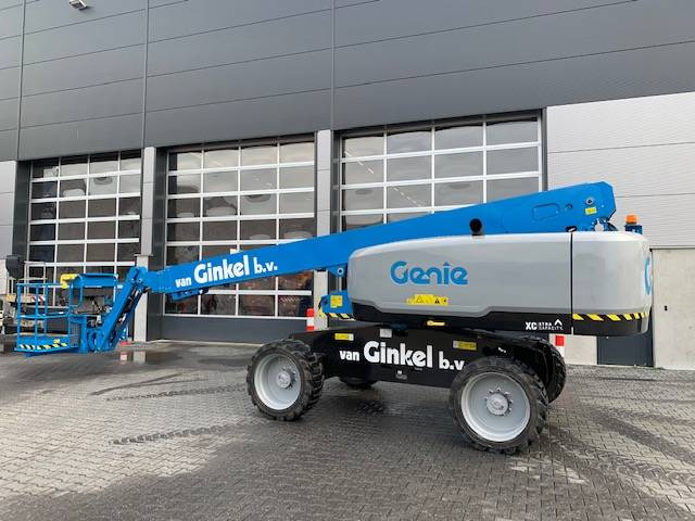 Genie S 65 XC - Teleskopska platforma: slika 1 Genie S 65 XC - Teleskopska platforma: slika 1