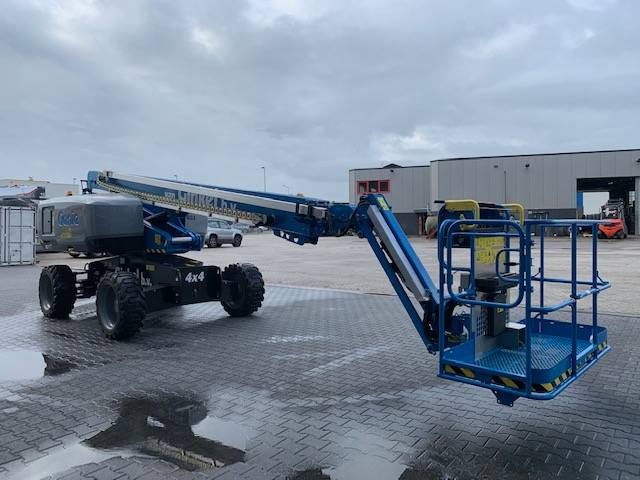 Genie S 65 XC - Teleskopska platforma: slika 5 Genie S 65 XC - Teleskopska platforma: slika 5