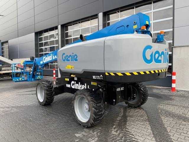 Genie S 65 XC - Teleskopska platforma: slika 2 Genie S 65 XC - Teleskopska platforma: slika 2