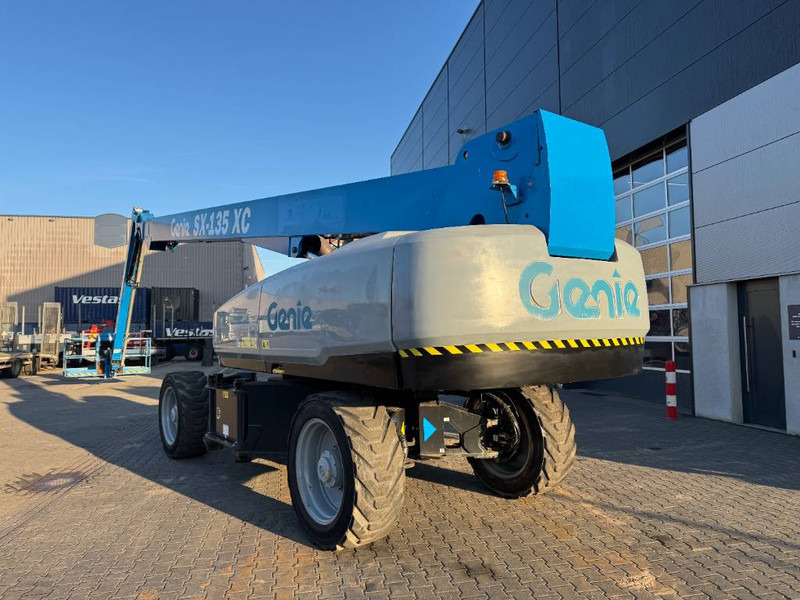 Genie SX 135 XC - Teleskopska platforma: slika 3 Genie SX 135 XC - Teleskopska platforma: slika 3