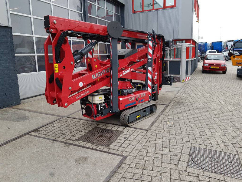 Hinowa Lightlift 17.75 III S - Zglobna platforma: slika 2 Hinowa Lightlift 17.75 III S - Zglobna platforma: slika 2