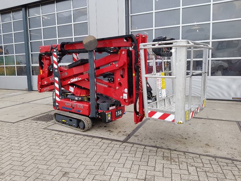 Hinowa Lightlift 17.75 III S - Zglobna platforma: slika 1 Hinowa Lightlift 17.75 III S - Zglobna platforma: slika 1