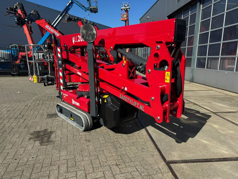 Hinowa Lightlift 20.10 - Zglobna platforma: slika 2 Hinowa Lightlift 20.10 - Zglobna platforma: slika 2