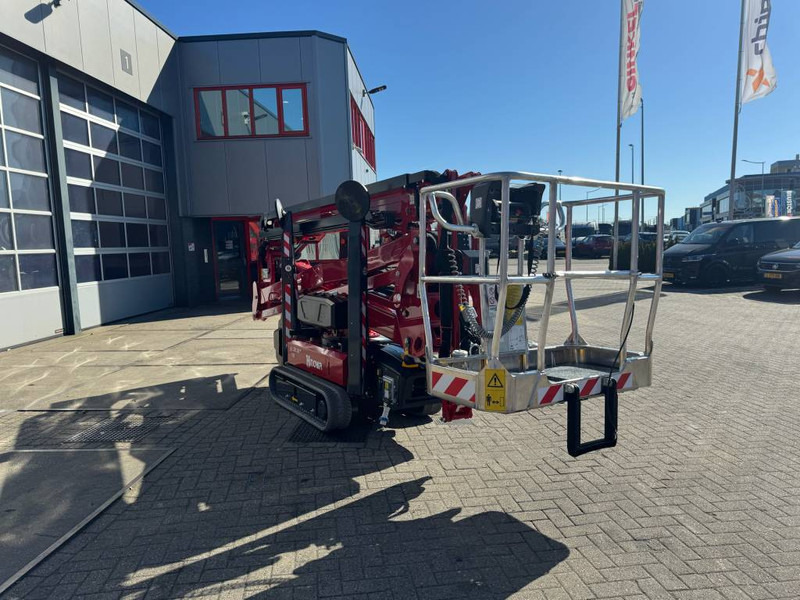 Hinowa Lightlift 20.10 - Zglobna platforma: slika 5 Hinowa Lightlift 20.10 - Zglobna platforma: slika 5