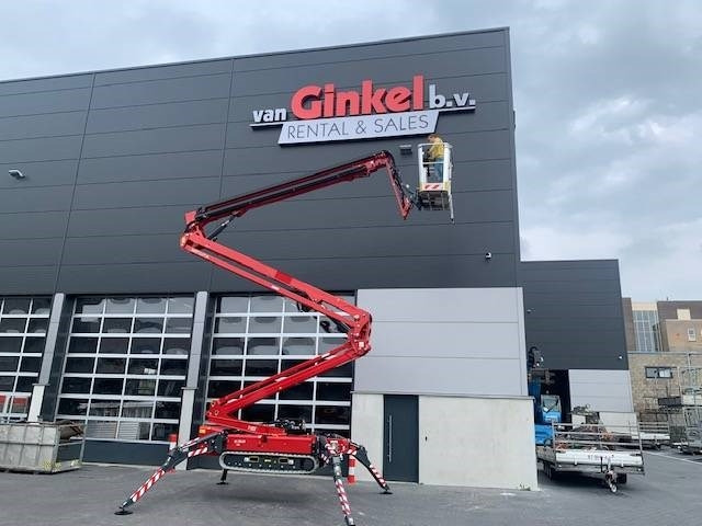 Hinowa Lightlift 26.14 - Zglobna platforma: slika 3 Hinowa Lightlift 26.14 - Zglobna platforma: slika 3