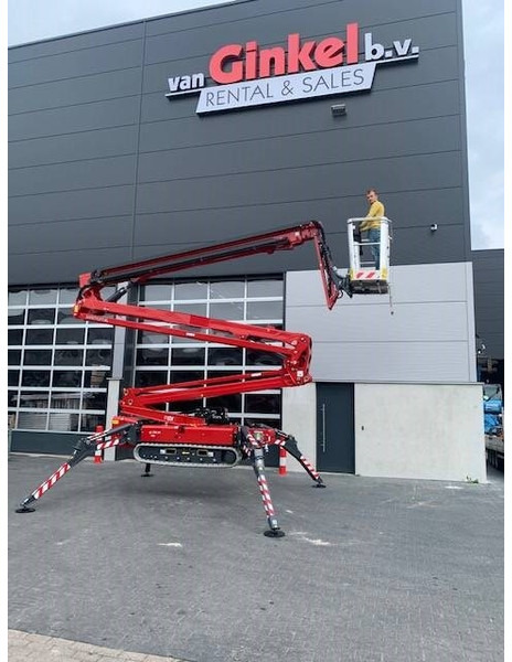 Hinowa Lightlift 26.14 - Zglobna platforma: slika 5 Hinowa Lightlift 26.14 - Zglobna platforma: slika 5