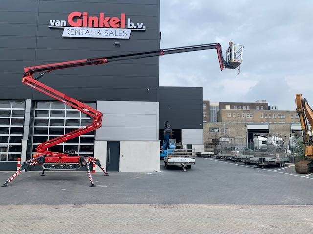 Hinowa Lightlift 26.14 - Zglobna platforma: slika 1 Hinowa Lightlift 26.14 - Zglobna platforma: slika 1