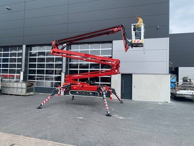 Hinowa Lightlift 26.14 - Zglobna platforma: slika 4 Hinowa Lightlift 26.14 - Zglobna platforma: slika 4