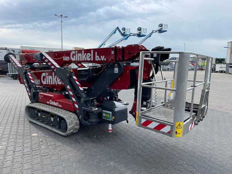 Hinowa Lightlift 33.17 - Zglobna platforma: slika 5 Hinowa Lightlift 33.17 - Zglobna platforma: slika 5