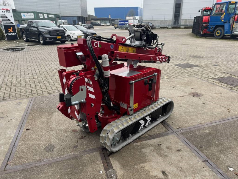 Hoeflon C 1 E - Mini kran: slika 4 Hoeflon C 1 E - Mini kran: slika 4