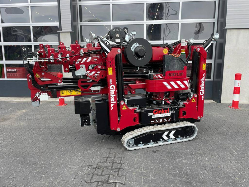 Hoeflon C 6 E - Mini kran: slika 1 Hoeflon C 6 E - Mini kran: slika 1