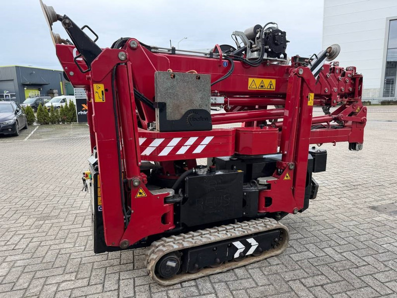 Hoeflon C 6 - Mini kran: slika 4 Hoeflon C 6 - Mini kran: slika 4