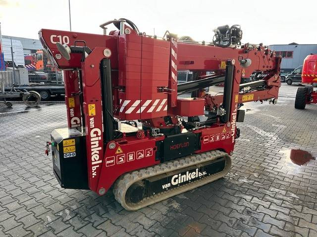 Hoeflon C10 - Mini kran: slika 5 Hoeflon C10 - Mini kran: slika 5