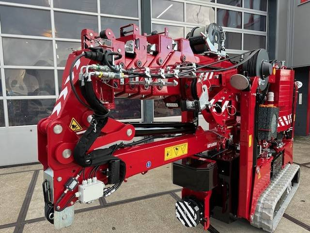 Hoeflon C10e - Mini kran: slika 3 Hoeflon C10e - Mini kran: slika 3