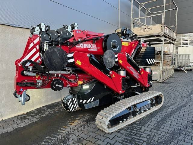 Hoeflon C30e - Mini kran: slika 3 Hoeflon C30e - Mini kran: slika 3