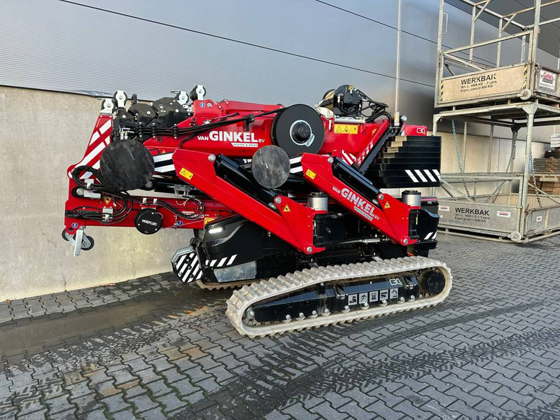 Hoeflon C30e - Mini kran: slika 2 Hoeflon C30e - Mini kran: slika 2