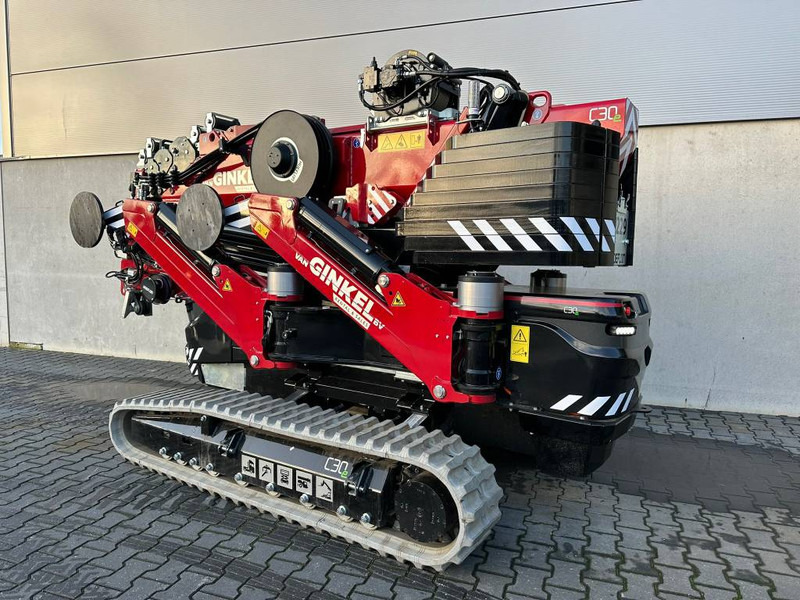 Hoeflon C30e - Mini kran: slika 5 Hoeflon C30e - Mini kran: slika 5