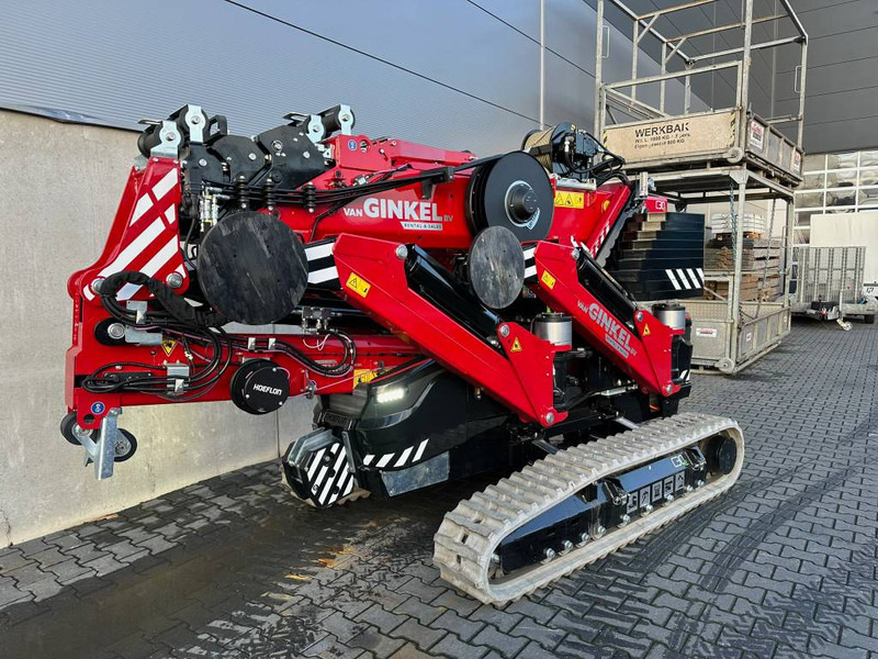 Hoeflon C30e - Mini kran: slika 3 Hoeflon C30e - Mini kran: slika 3