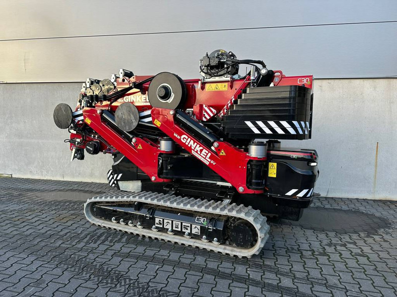 Hoeflon C30e - Mini kran: slika 1 Hoeflon C30e - Mini kran: slika 1