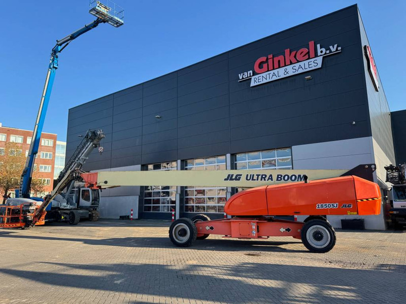 JLG 1850 SJ - Teleskopska platforma: slika 1 JLG 1850 SJ - Teleskopska platforma: slika 1