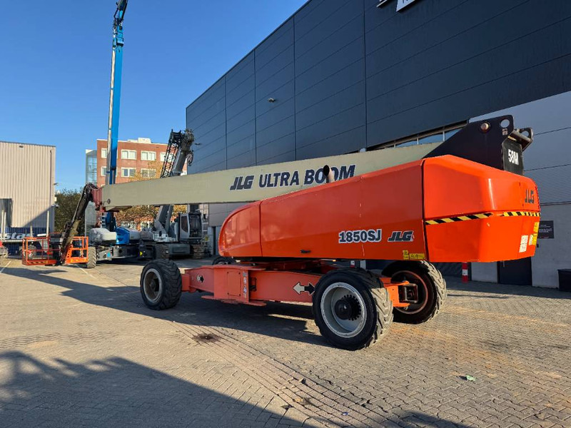 JLG 1850 SJ - Teleskopska platforma: slika 2 JLG 1850 SJ - Teleskopska platforma: slika 2