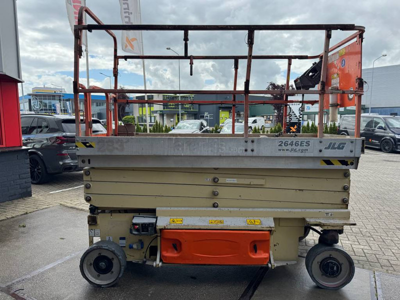 JLG 2646 ES - Lift u obliku makaza: slika 3 JLG 2646 ES - Lift u obliku makaza: slika 3