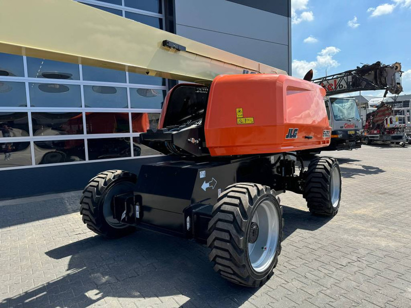 JLG 660SJ - Teleskopska platforma: slika 2 JLG 660SJ - Teleskopska platforma: slika 2