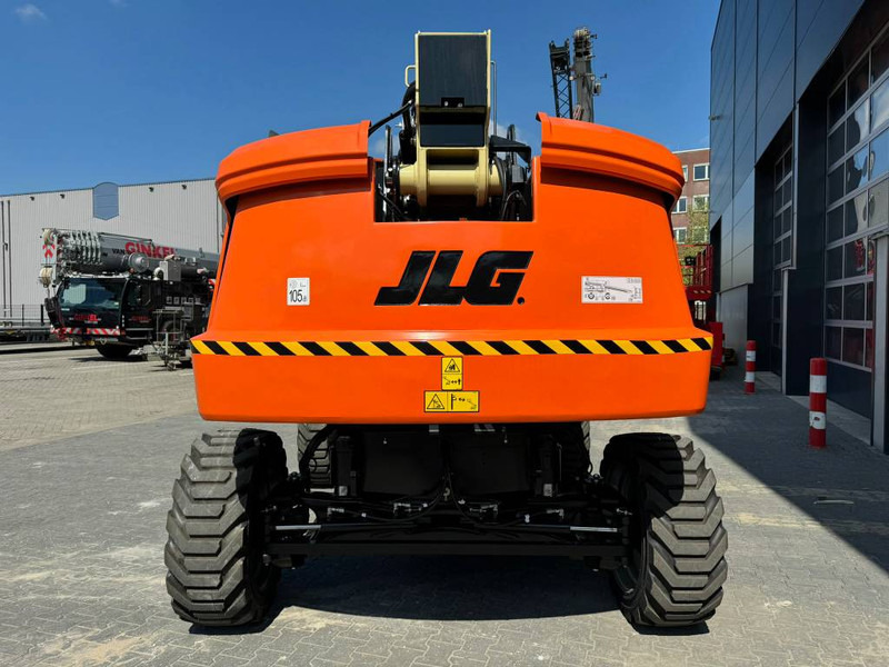 JLG 660SJ - Teleskopska platforma: slika 5 JLG 660SJ - Teleskopska platforma: slika 5