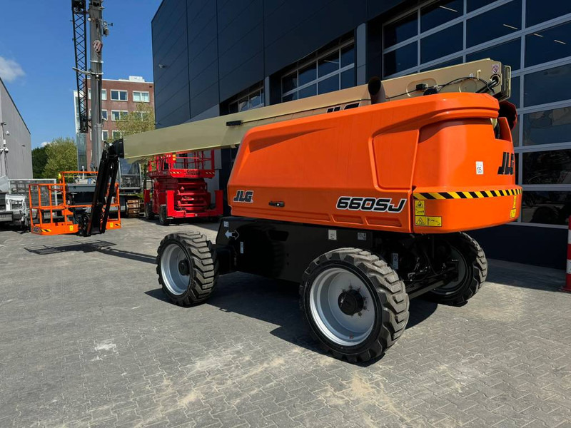 JLG 660SJ - Teleskopska platforma: slika 3 JLG 660SJ - Teleskopska platforma: slika 3