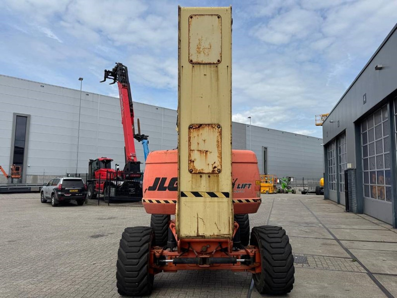 JLG 800 AJ - Zglobna platforma: slika 2 JLG 800 AJ - Zglobna platforma: slika 2