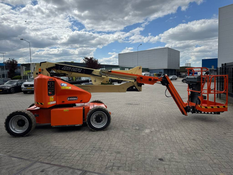 JLG E 450 AJ - Zglobna platforma: slika 4 JLG E 450 AJ - Zglobna platforma: slika 4