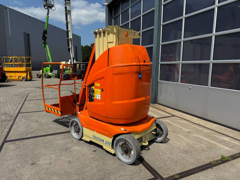 JLG Toucan 10 E - Vazdušna platforma: slika 2 JLG Toucan 10 E - Vazdušna platforma: slika 2