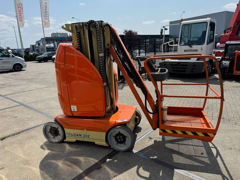 JLG Toucan 10 E - Vazdušna platforma: slika 5 JLG Toucan 10 E - Vazdušna platforma: slika 5
