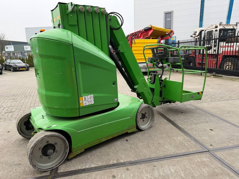 JLG Toucan 12 E Plus - Zglobna platforma: slika 4 JLG Toucan 12 E Plus - Zglobna platforma: slika 4