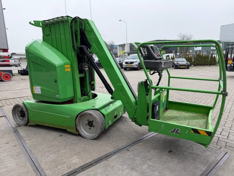 JLG Toucan 12 E Plus - Zglobna platforma: slika 5 JLG Toucan 12 E Plus - Zglobna platforma: slika 5