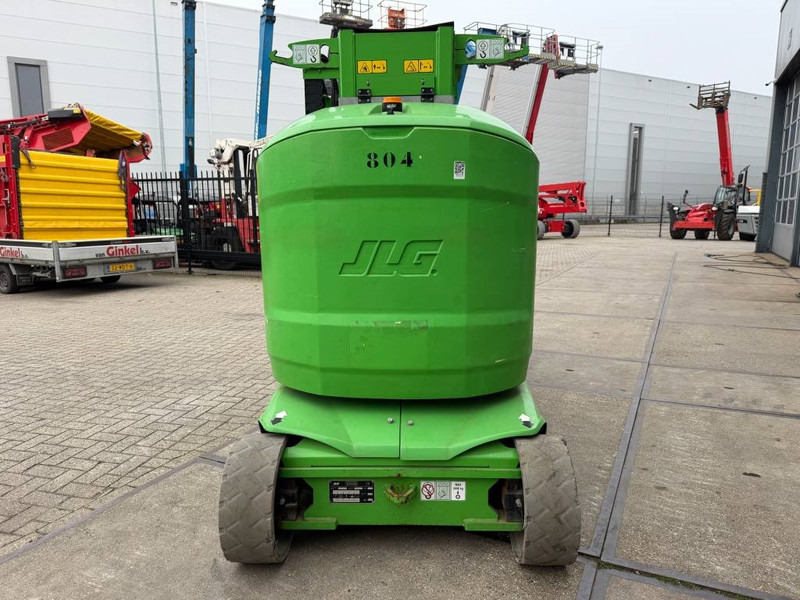 JLG Toucan 12 E Plus - Zglobna platforma: slika 3 JLG Toucan 12 E Plus - Zglobna platforma: slika 3