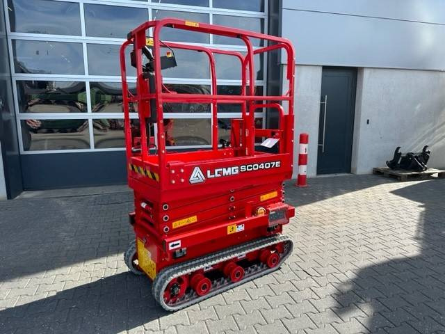 LGMG SC0407E - Lift u obliku makaza: slika 2 LGMG SC0407E - Lift u obliku makaza: slika 2