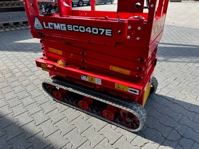 LGMG SC0407E - Lift u obliku makaza: slika 5 LGMG SC0407E - Lift u obliku makaza: slika 5