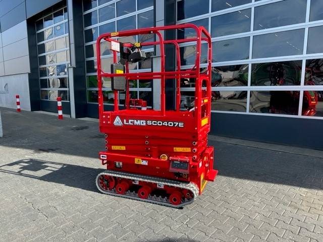 LGMG SC0407E - Lift u obliku makaza: slika 1 LGMG SC0407E - Lift u obliku makaza: slika 1