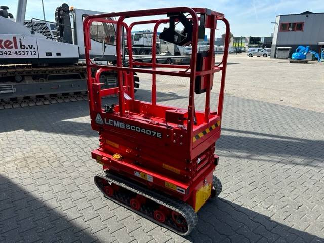 LGMG SC0407E - Lift u obliku makaza: slika 4 LGMG SC0407E - Lift u obliku makaza: slika 4