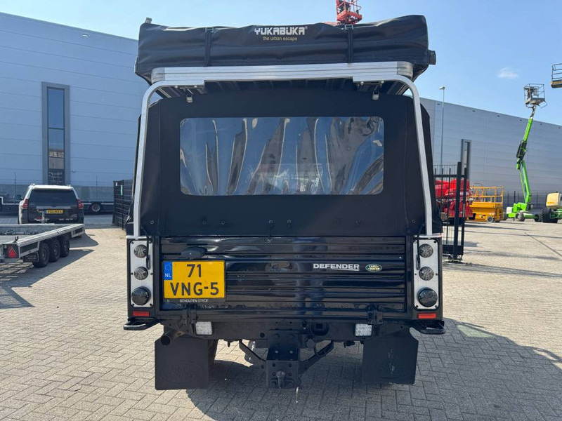 Land Rover Defender - Automobil: slika 3 Land Rover Defender - Automobil: slika 3