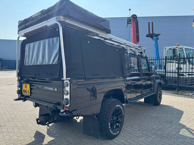 Land Rover Defender - Automobil: slika 4 Land Rover Defender - Automobil: slika 4