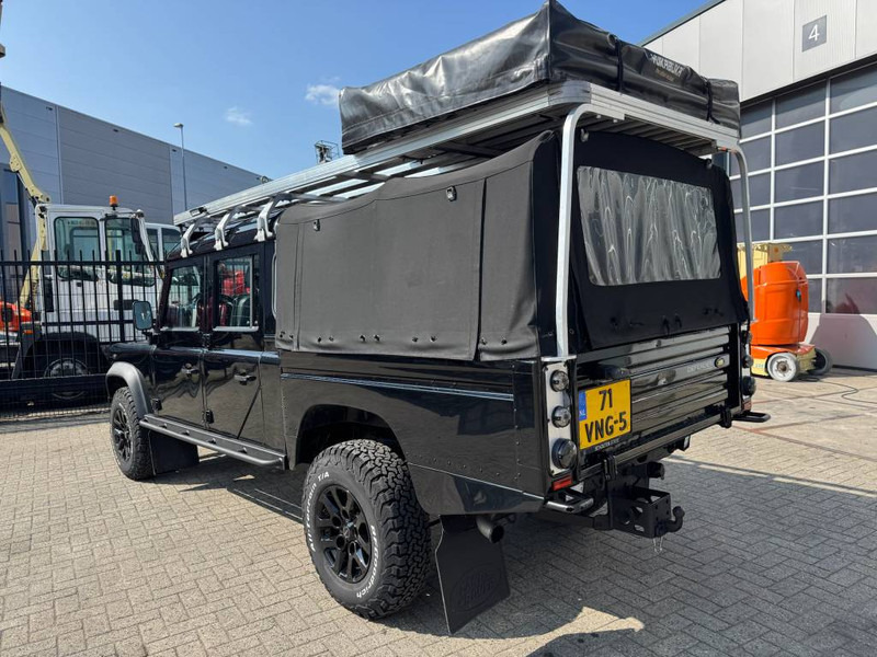 Land Rover Defender - SUVSUV: slika 2 Land Rover Defender - SUVSUV: slika 2