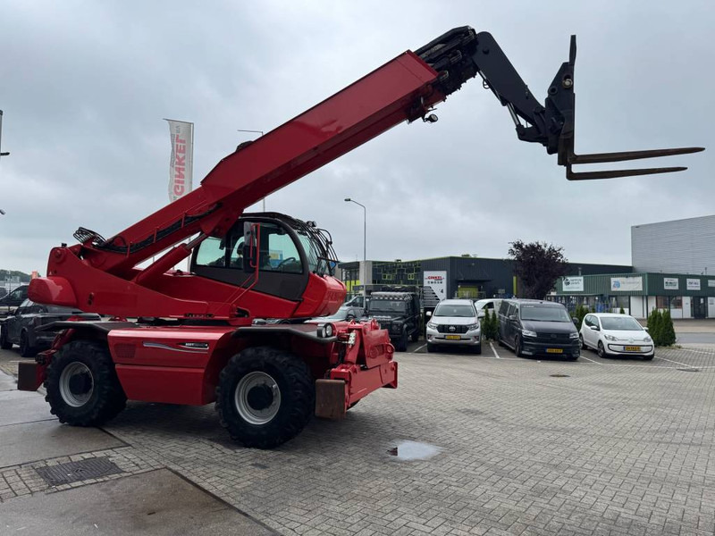 Manitou MRT 2540 Plus Privilege - Teleskopski upravljač: slika 4 Manitou MRT 2540 Plus Privilege - Teleskopski upravljač: slika 4