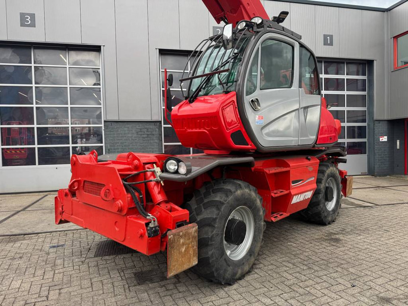 Manitou MRT 2540 Plus Privilege - Teleskopski upravljač: slika 4 Manitou MRT 2540 Plus Privilege - Teleskopski upravljač: slika 4