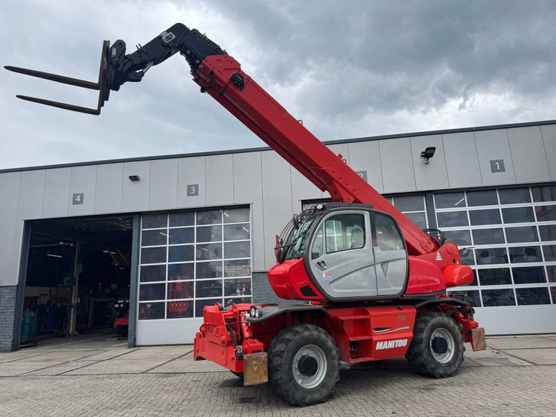 Manitou MRT 2540 Plus Privilege - Teleskopski upravljač: slika 3 Manitou MRT 2540 Plus Privilege - Teleskopski upravljač: slika 3