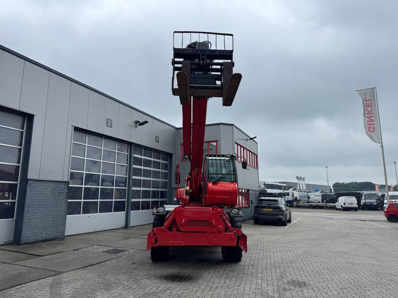 Manitou MRT 2540 Plus Privilege - Teleskopski upravljač: slika 5 Manitou MRT 2540 Plus Privilege - Teleskopski upravljač: slika 5