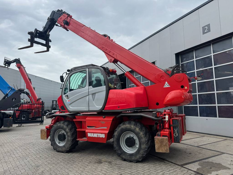 Manitou MRT 2540 Plus Privilege - Teleskopski upravljač: slika 1 Manitou MRT 2540 Plus Privilege - Teleskopski upravljač: slika 1