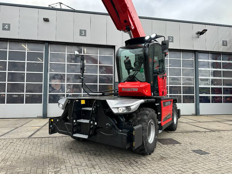 Manitou MRT2660 V+ - Teleskopski upravljač: slika 2 Manitou MRT2660 V+ - Teleskopski upravljač: slika 2